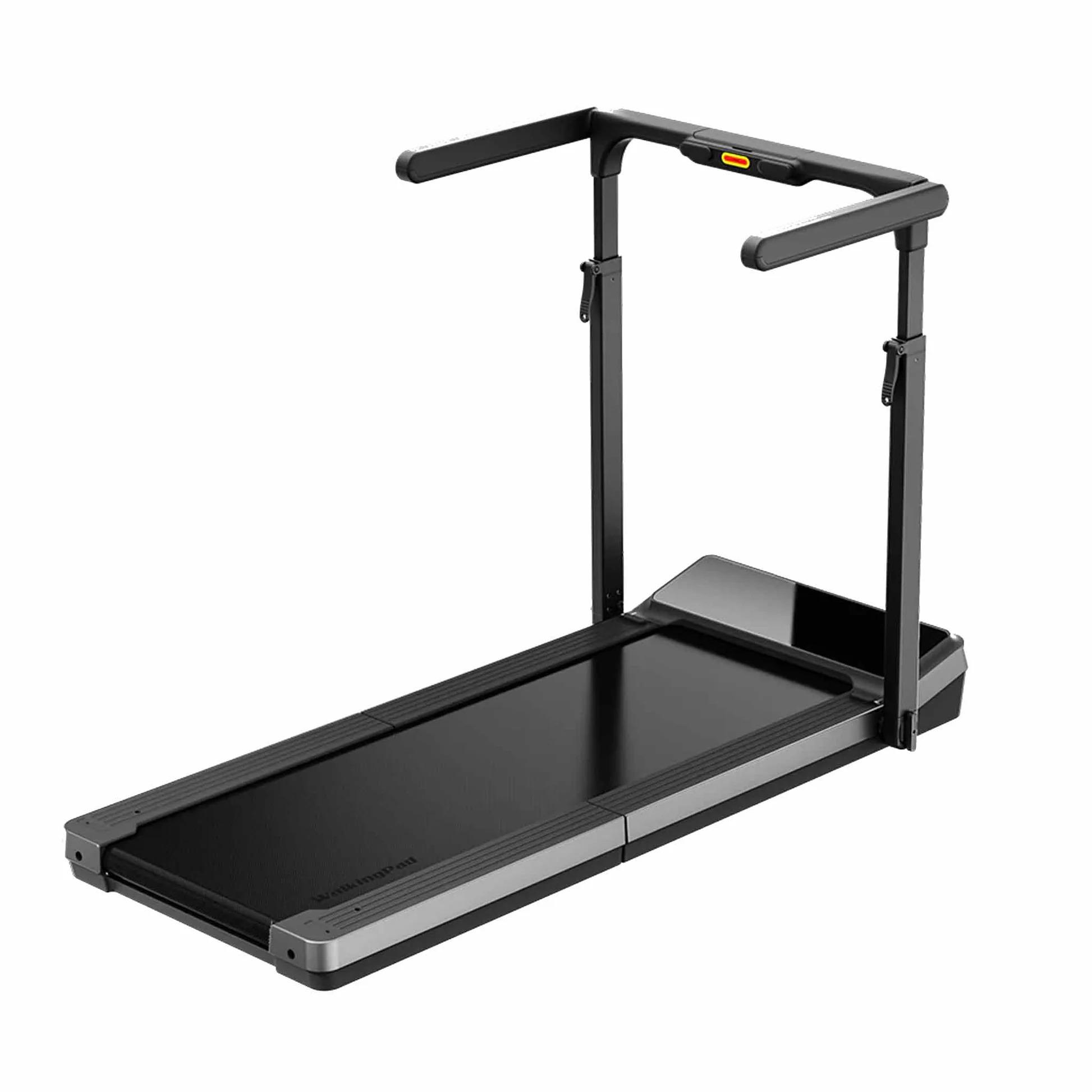 لوح المشي الهجين القابل للطي Walkingpad Z3 بسرعة قصوى 10 كم/ساعة، مع محرك بدون فرشاة بقوة 1 حصان.