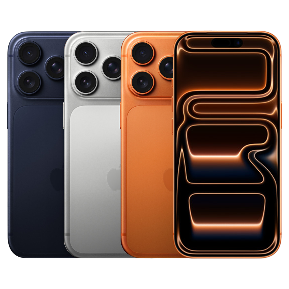 (سخة الشرق الاوسط) أيفون 17 برو  _ مساحة تخزين1تيرا _ تخزين عشوائي 12 جيجا رام