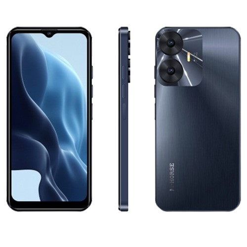 M-HORSE C55 -سعة تخزين 128 جيجابايت - 4 جيجابايت من الرام - 6.6 بوصة