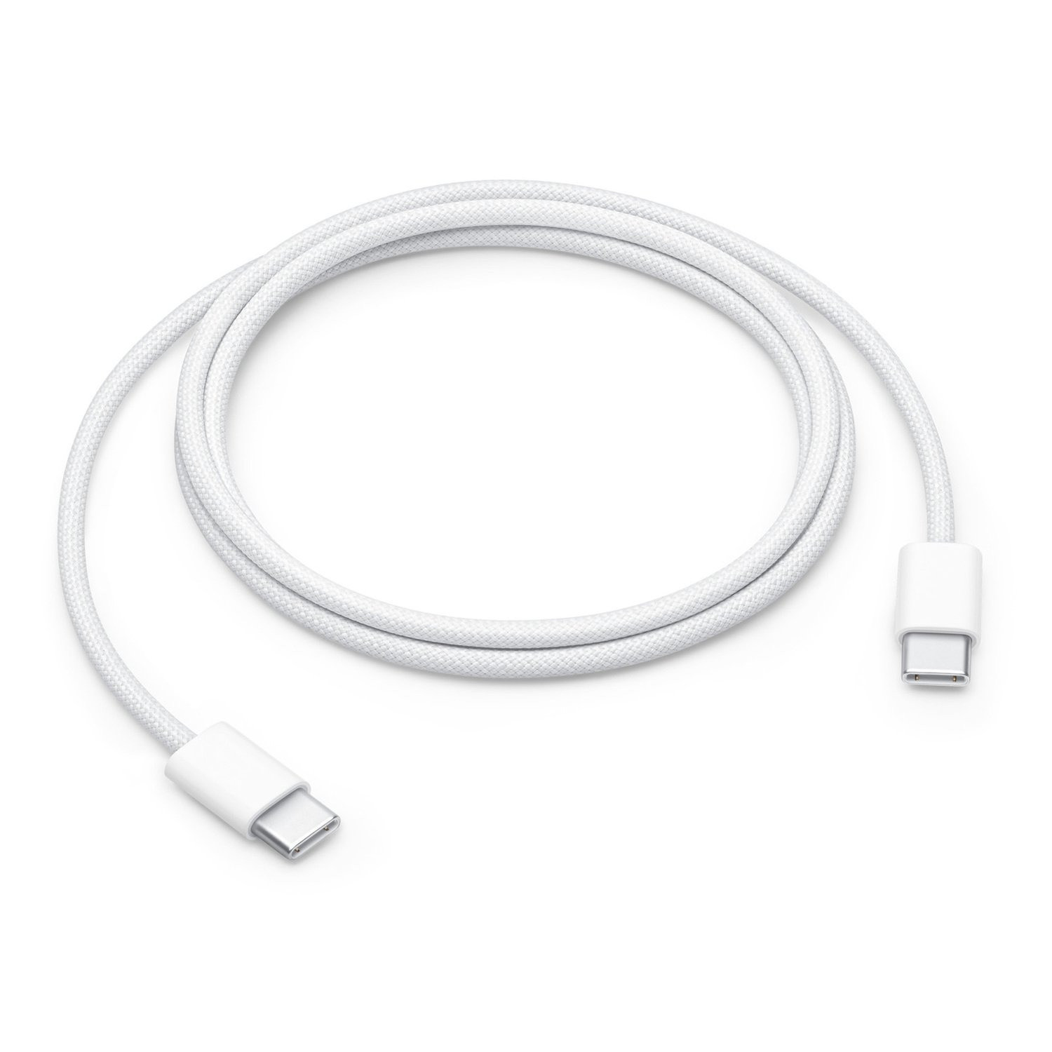 ابل كيبل شحن USB-C بقوة 60 وات (1 متر)
