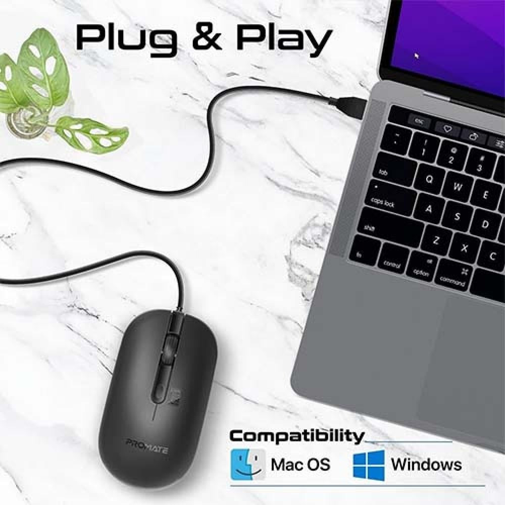 CM-2400 ماوس.كمبيوتر