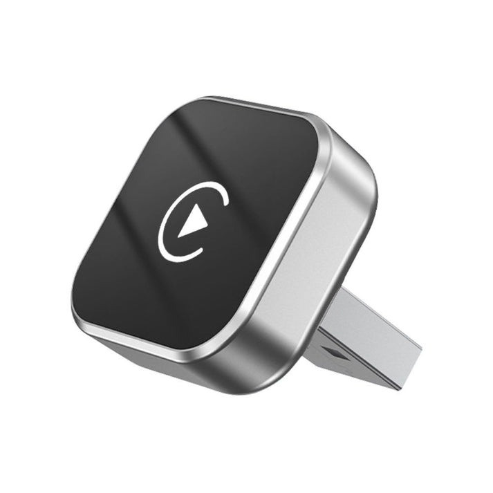 جاسكو محول لاسلكي CarPlay (محول لاسلكي 2 في 1) -