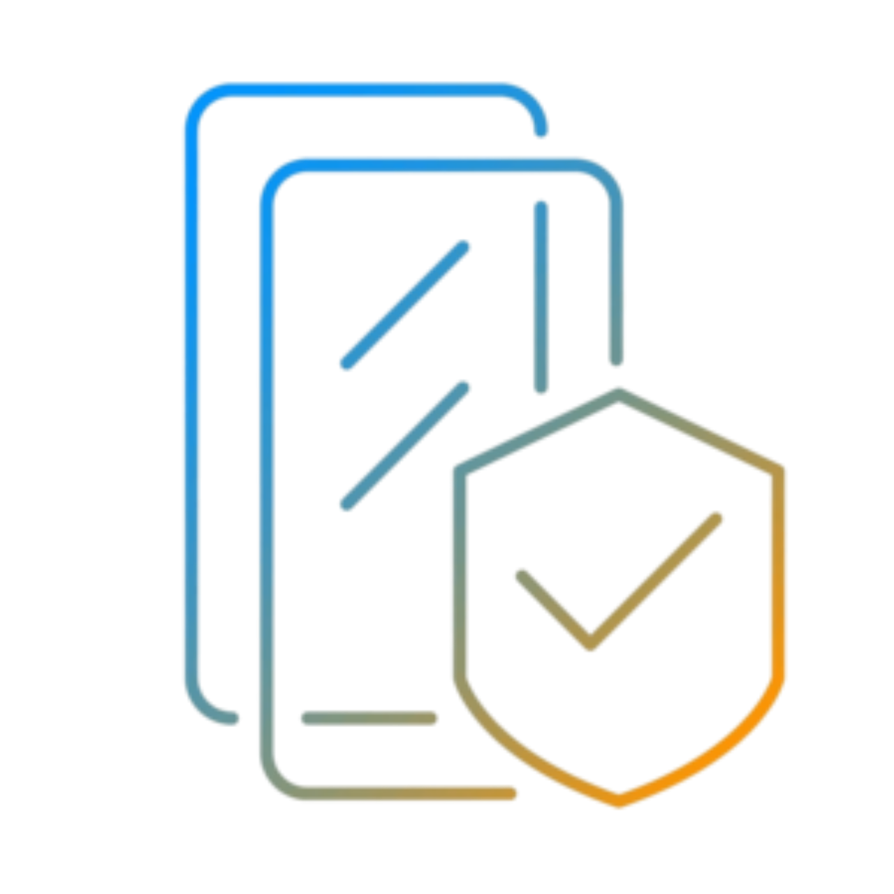 الحمايات والشاشات