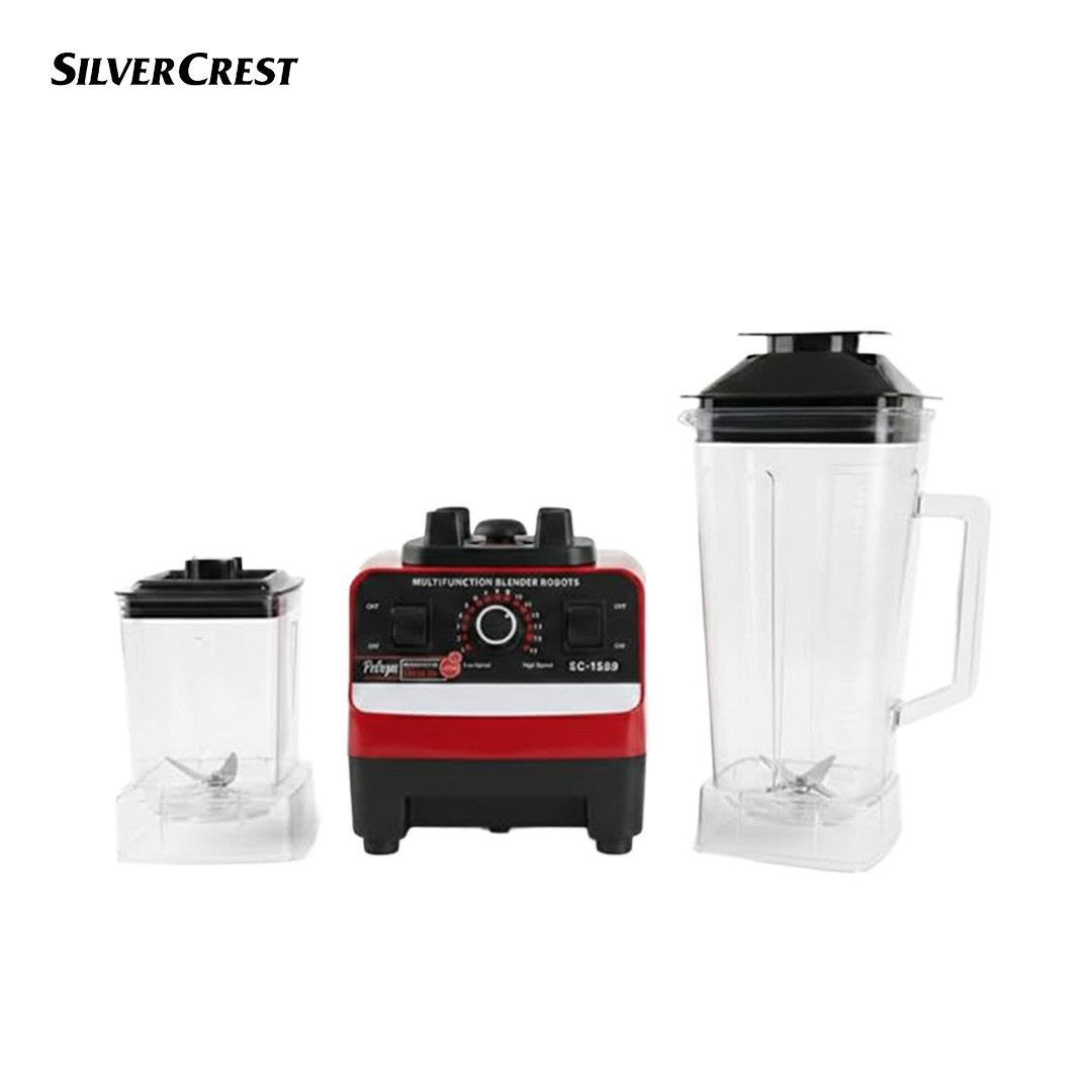 خلاط كهربائي (Generic Silver Crest Blender)