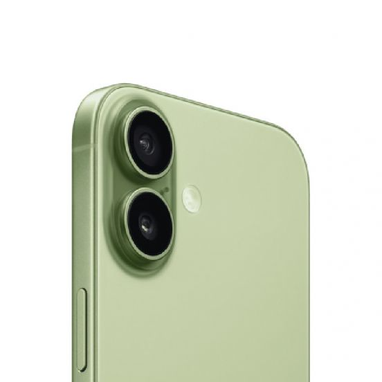 آيفون 17 (سعة 256 جيجابايت) بشاشة 6.3 بوصة من نوع LTPO Super Retina XDR OLED، ومعالج A19 المتطور، ونظام كاميرا ثنائي بدقة 48 ميجابكسل، وذاكرة عشوائية 8 جيجابايت