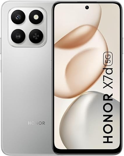 هونر X7d ثنائي الشريحة 6 جيجابايت رام 128 جيجابايت