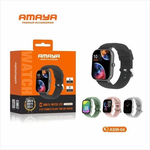 ساعة الذكية من امايا Amaya ASW-04