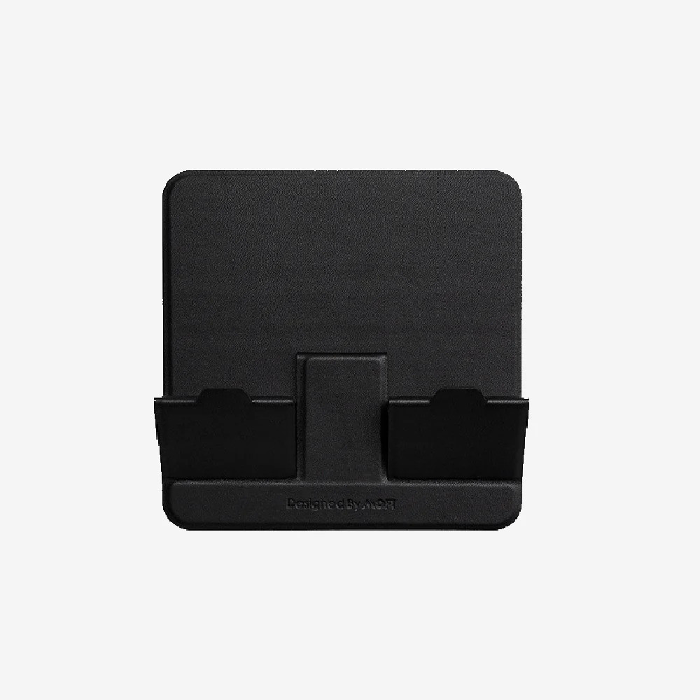 MOFTMS023-1-BKحامل حائط ووسادة تثبيت - أسود