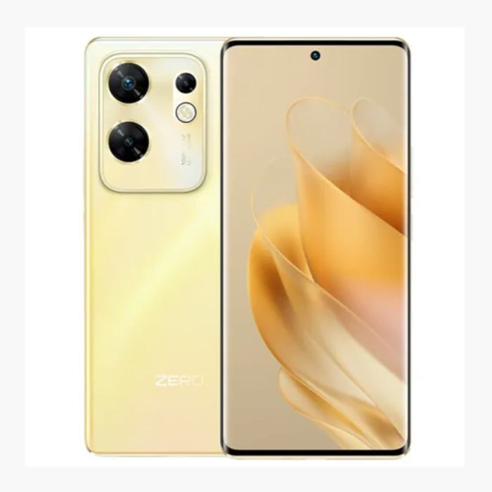 انفنيكس زيرو ZERO 30 8+/256 ذهبى