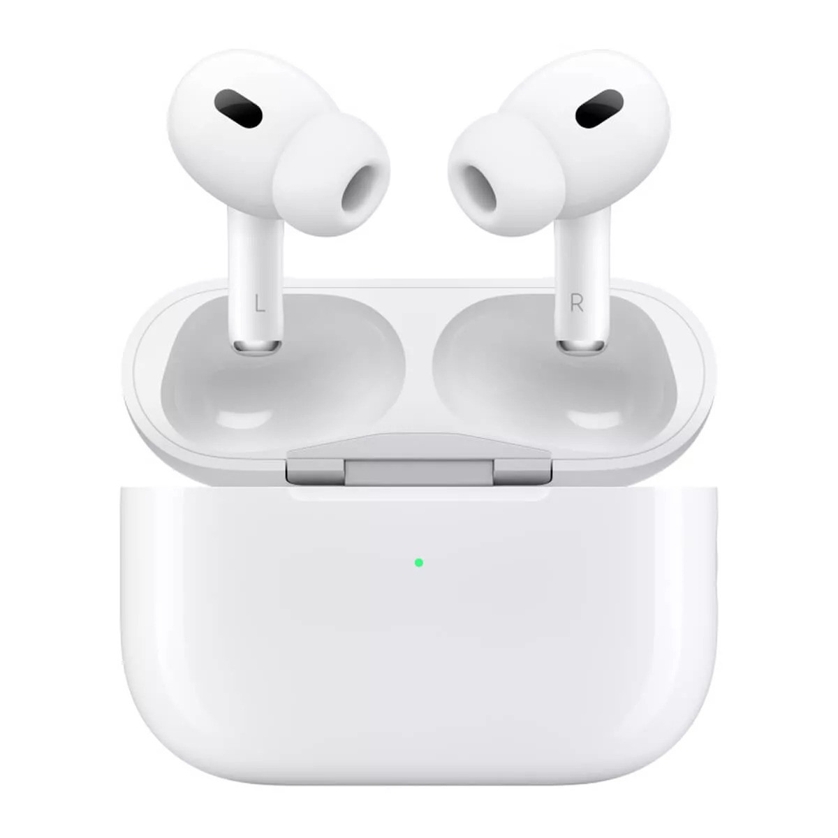 سماعات AirPods Pro (الجيل الثاني) مع MagSafe (USB-C)