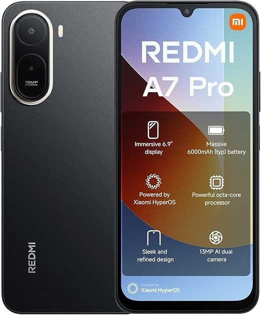 ريدمي A7 برو الذكي 4GB+64GB 4G