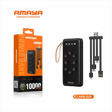 باور بانك أمايا" (AMAYA APB-D25)