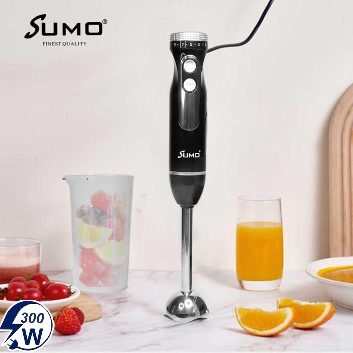 خلاط كهربائي يدوي (Hand Electric Mixer)