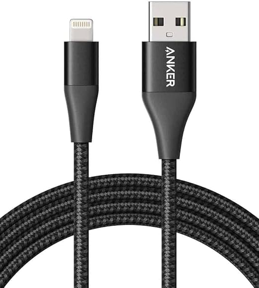 كابل من USB-A إلى Lightning من انكر