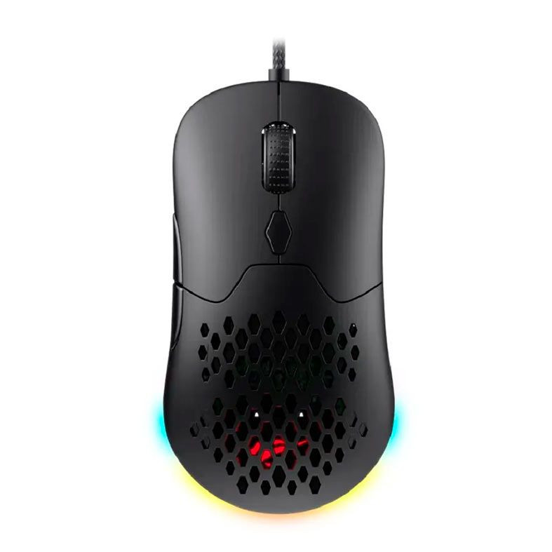 ماوس الألعاب من سلسلة هافيت للألعاب-ماوس الألعاب MS963 أسود