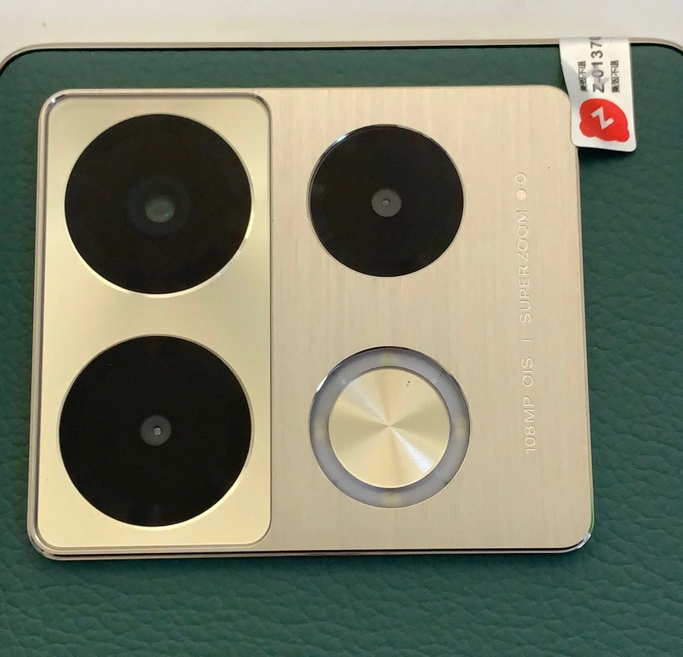 إنفنكس نوت 40 برو بلس -  سعة تخزين 256 جيجابايت - 12 جيجابايت من  الرام - 6.78 بوصة