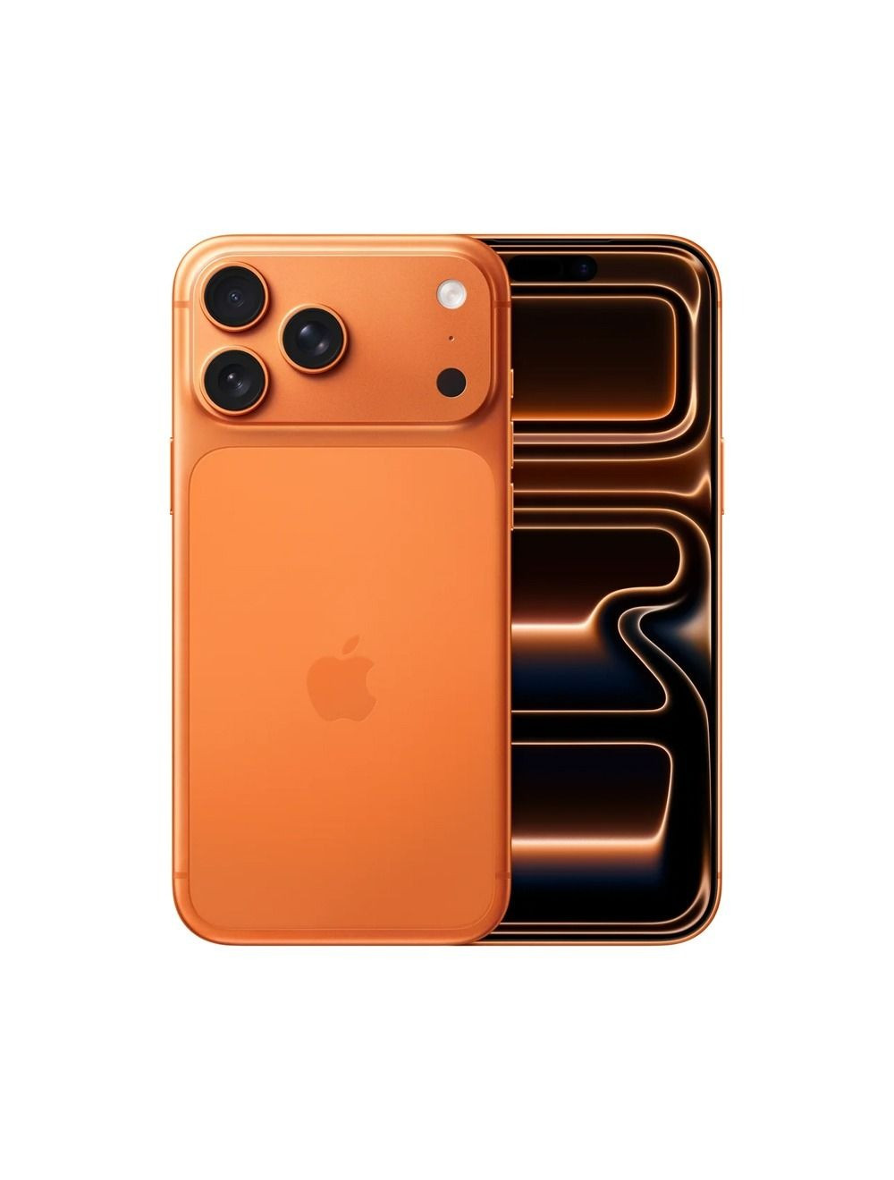 (سخة الشرق الاوسط) أيفون 17 برو _ مساحة تخزين512جيجا _ تخزين عشوائي 12 جيجا رام