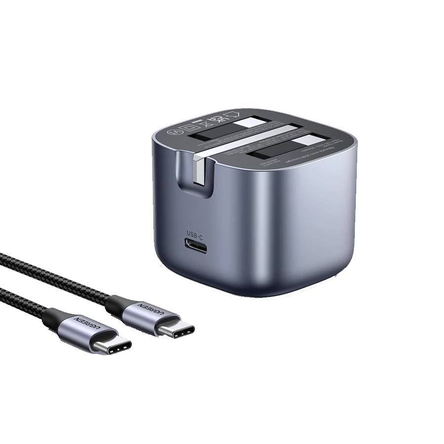 شاحن يوجرين نيكسود 30 واط بمنفذ USB-C