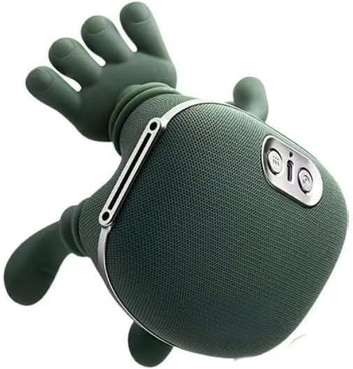 جهاز تدليك الرقبة والأكتاف (Bionic Finger Neck Shoulder Massager)