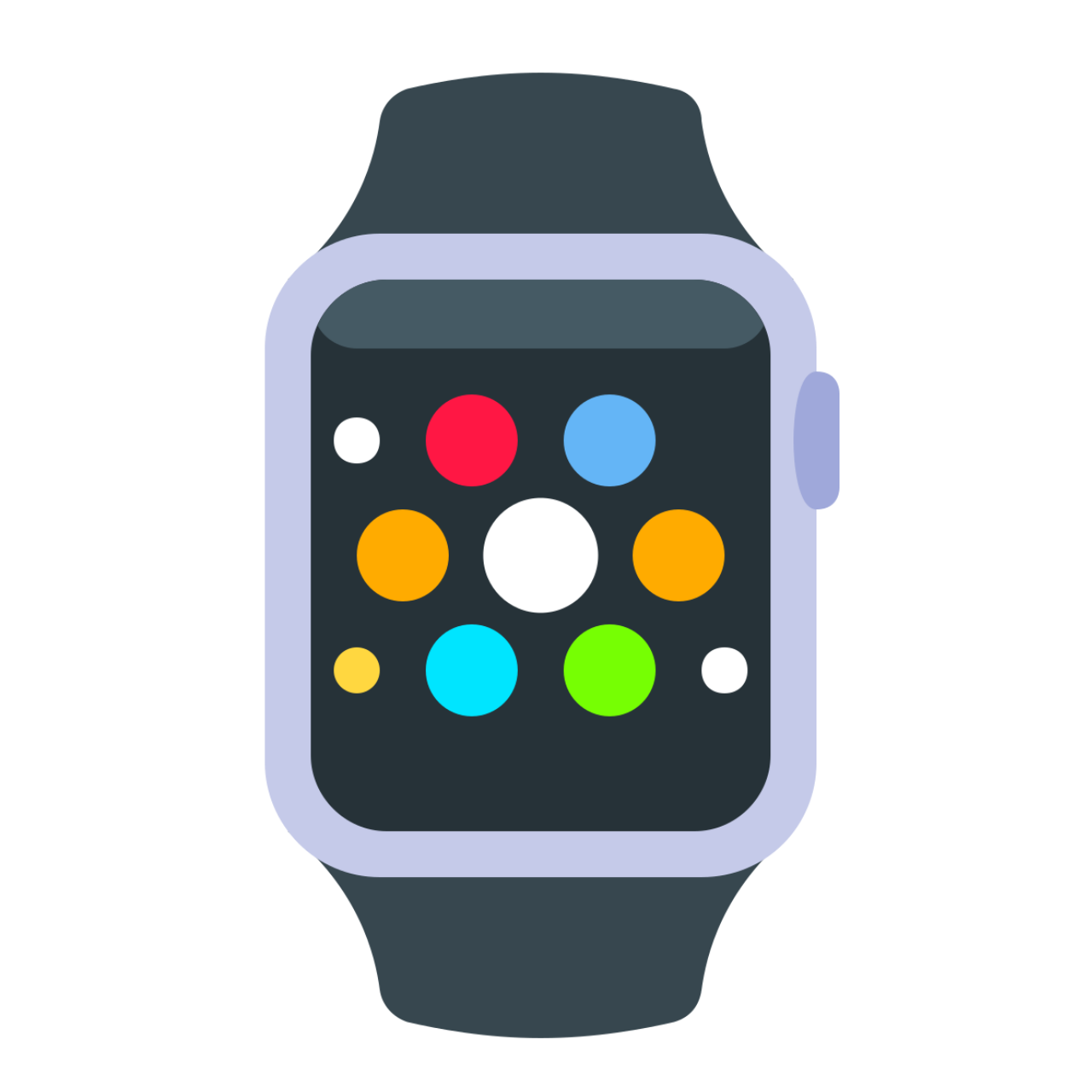 الساعات الذكية