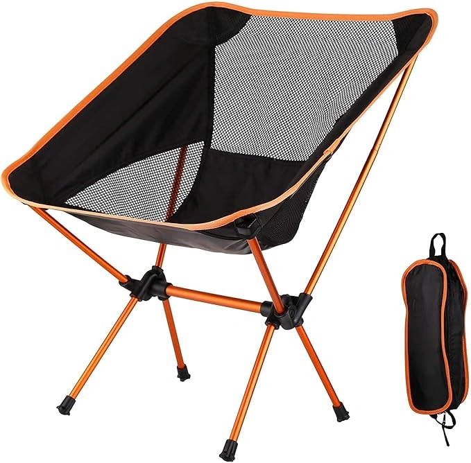 كرسي تخييم Porodo (Mesh Fabric Comfort Camping Chair)