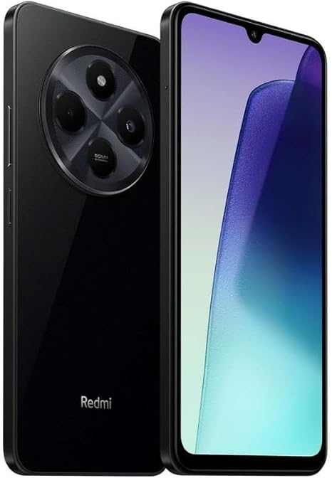 هاتف شاومب ريدمي 14Cمساحة تخزين256 جيجابايت مع ذاكرة عشوائيه8 جيجا رام  معالج ميديا تك هيليو G81-ألترا