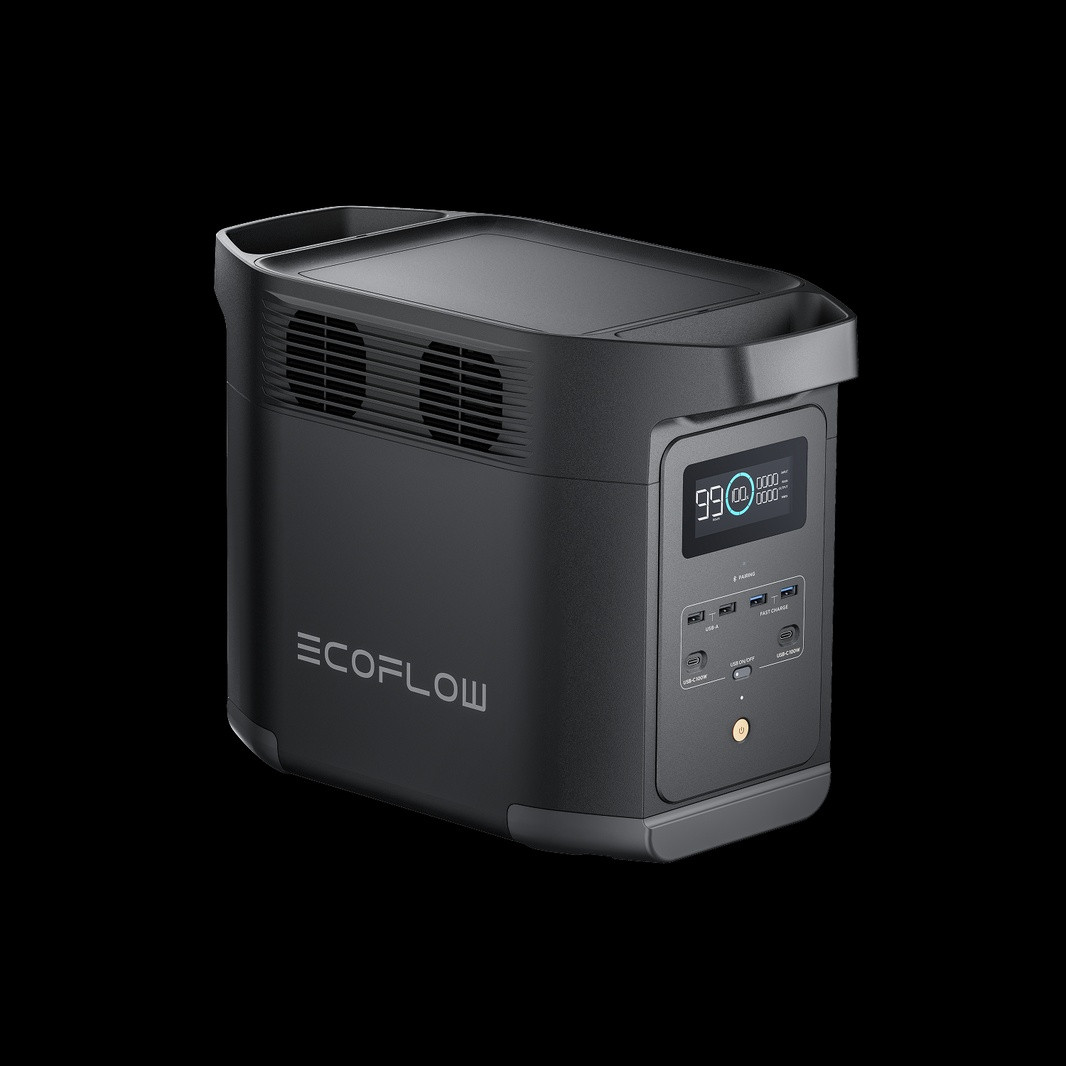 محطة الطاقة المحمولة EcoFlow E980