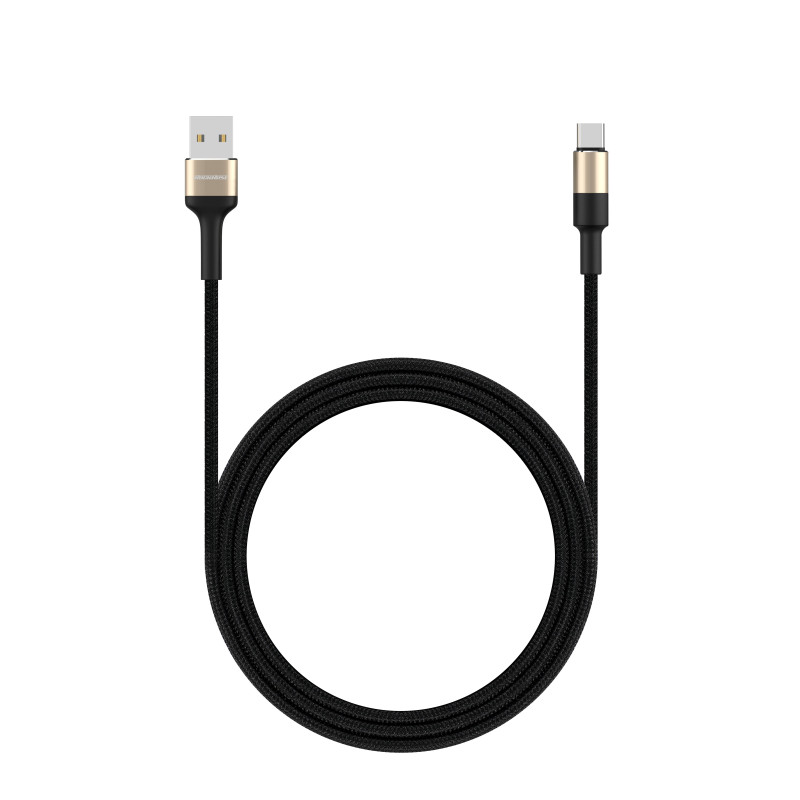 كابل USB-C 2.4 أمبير بطول 1 متر