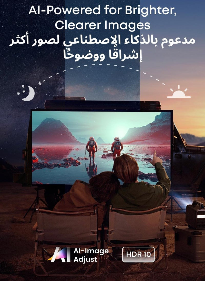 جهاز عرض ضوئي_ من شركة انكر سديم _ سديم المريخ 3